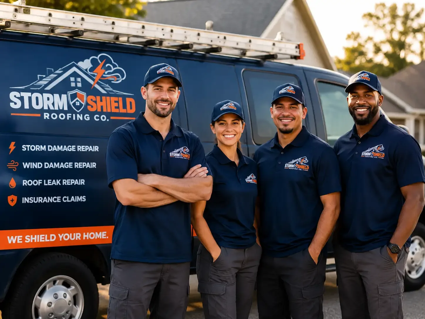 Storm Damage Roof Repair company in Rison, AR