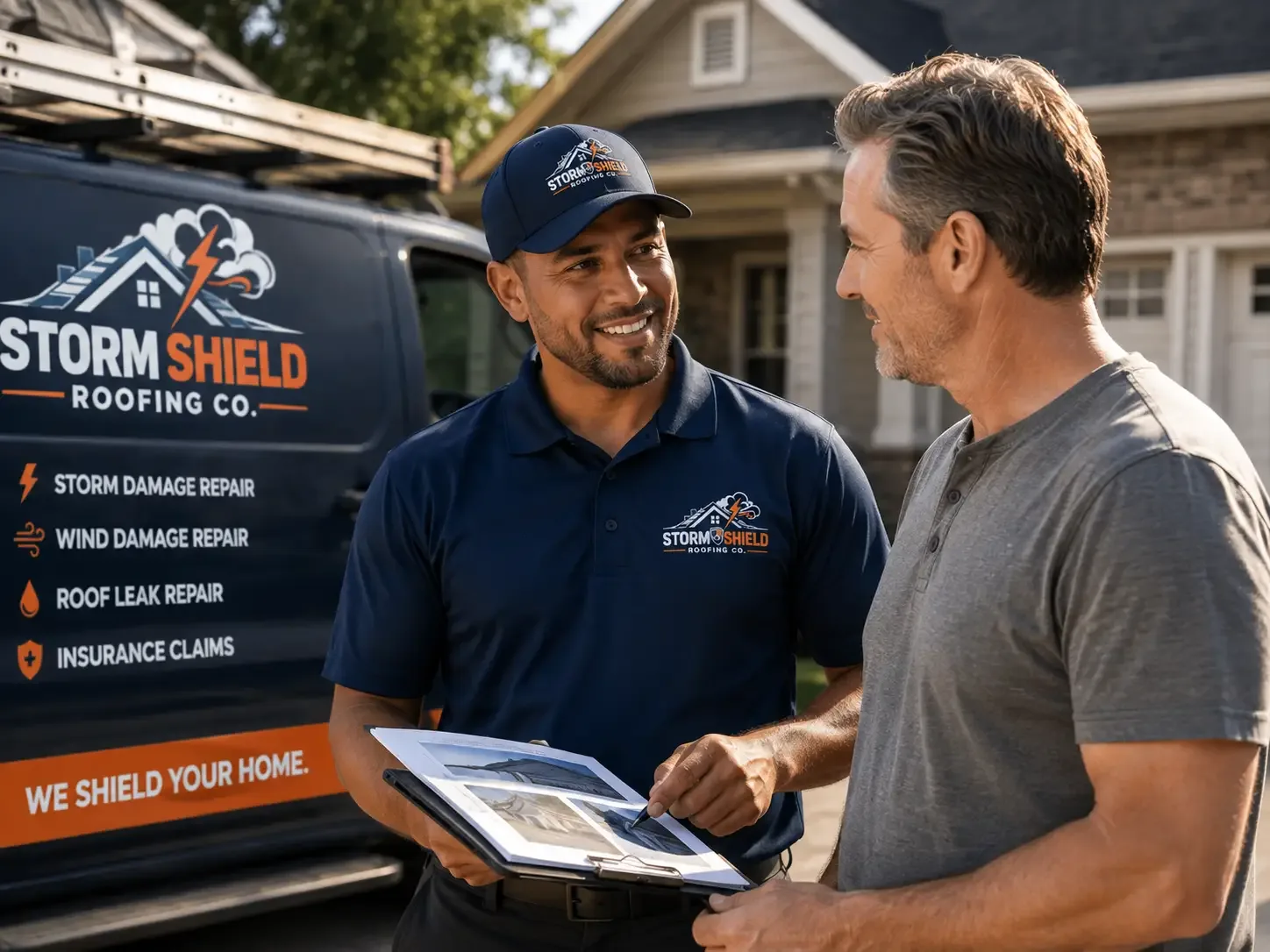 Storm Damage Roof Repair Rison, AR FAQs