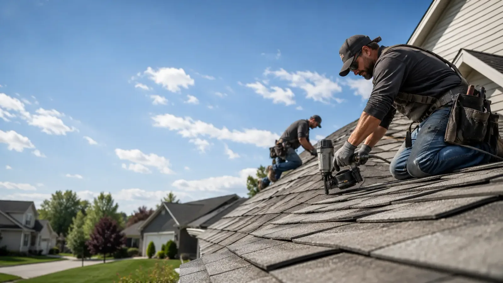 Storm Damage Roof Repair in Rison, AR near me